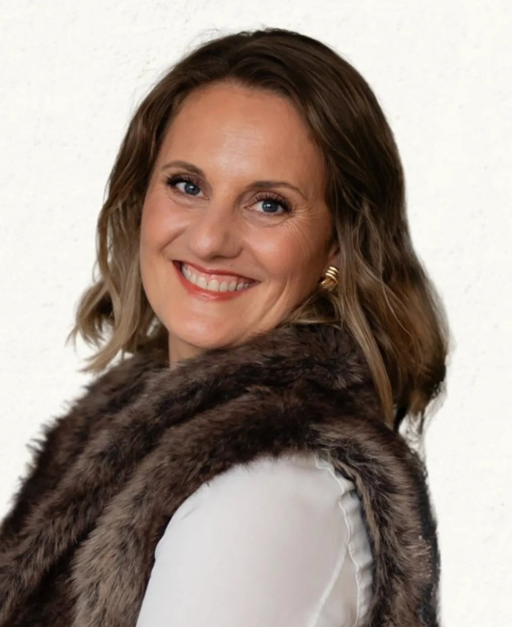 Portrét Lucie Kolaříkové